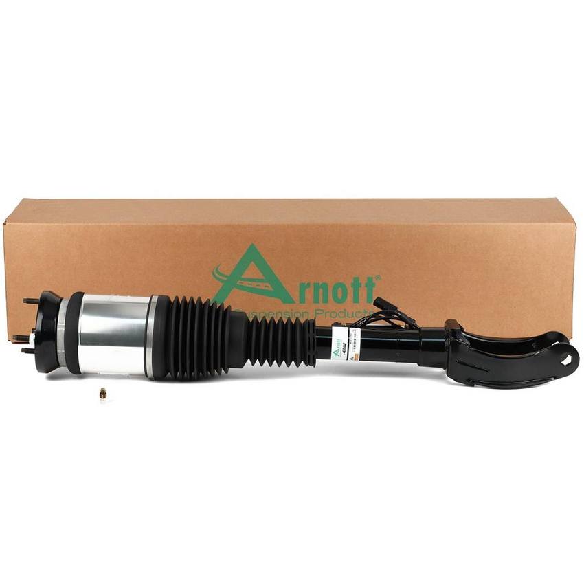 Mercedes Air Suspension Strut - Front Passenger Side 166320526680 - Arnott AS3153